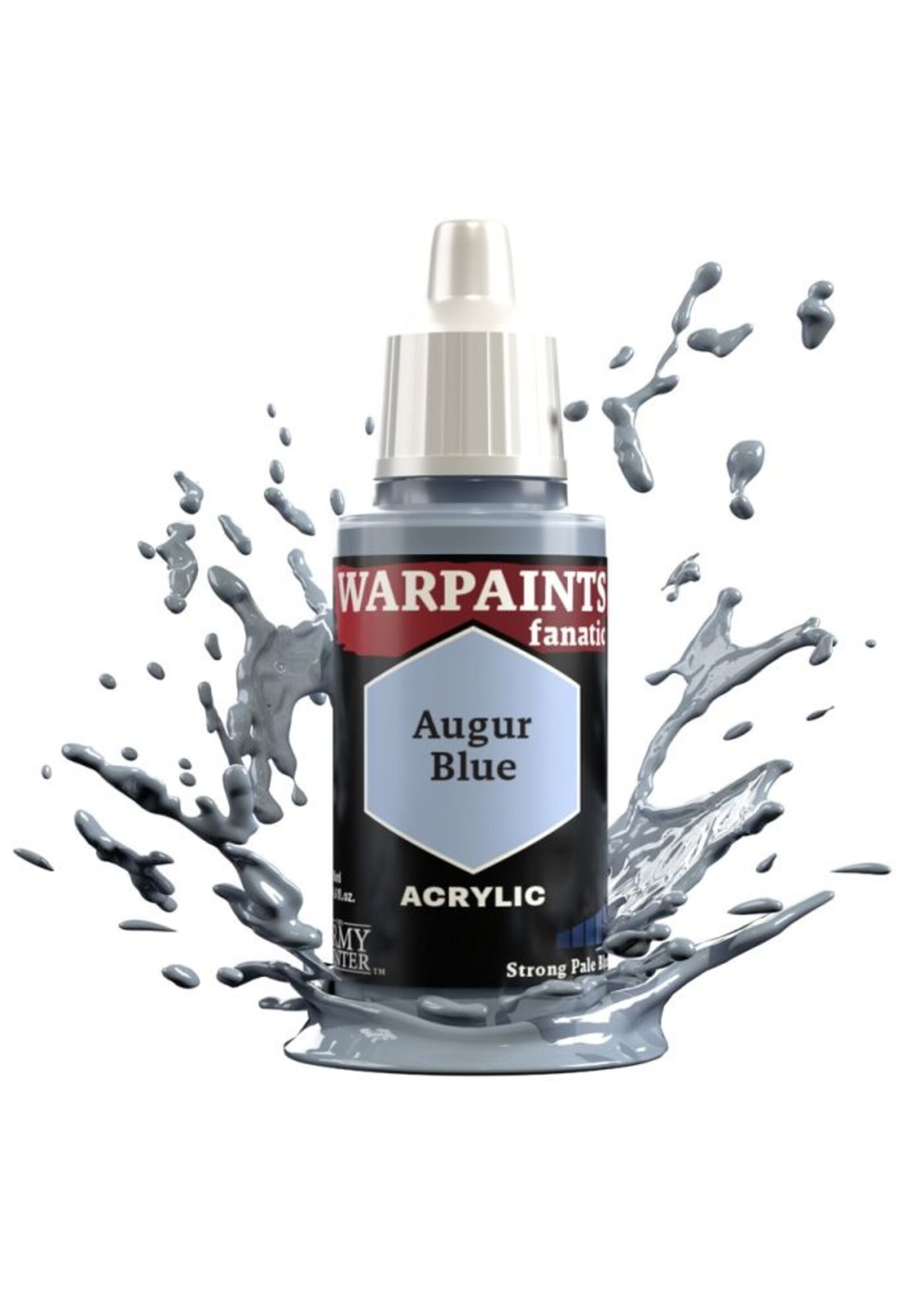 The Army Painter AMYWP3024 - Augur Blue