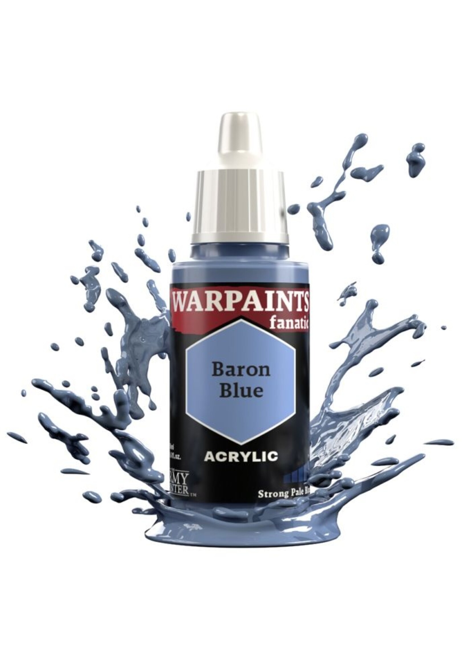 The Army Painter AMYWP3023 - Baron Blue