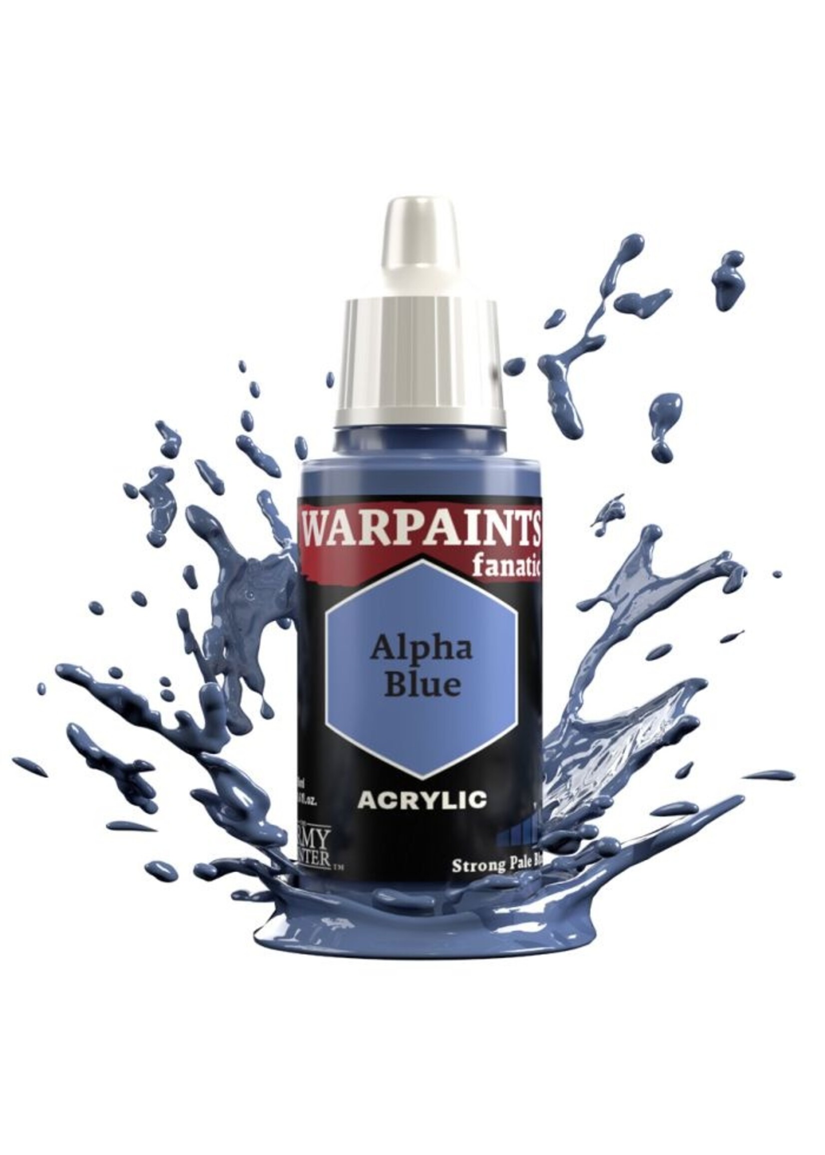 The Army Painter AMYWP3022 - Alpha Blue