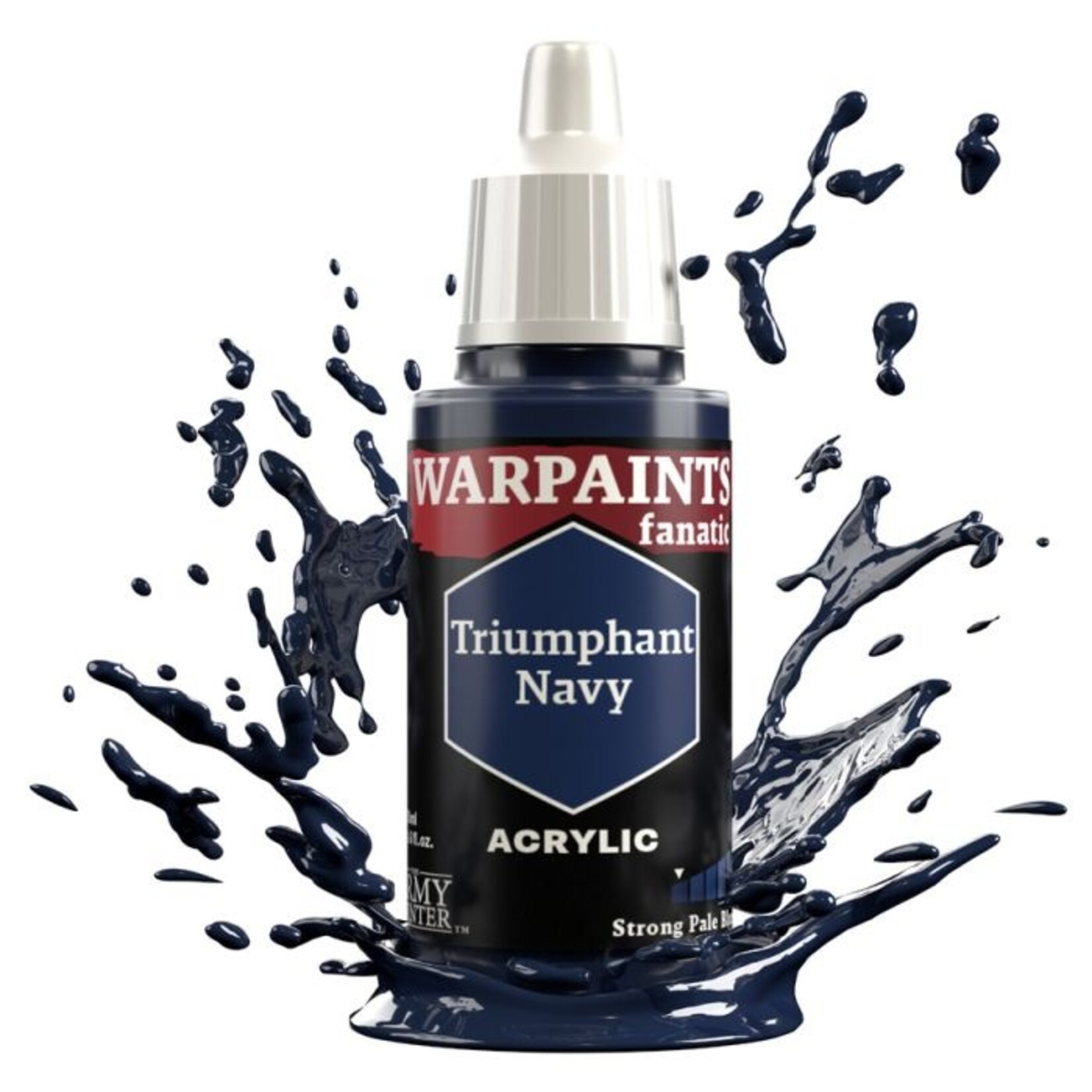The Army Painter AMYWP3019 - Triumphant Navy