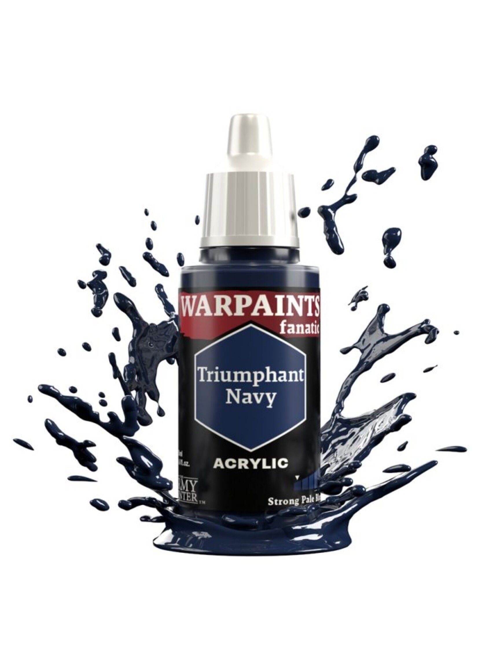 The Army Painter AMYWP3019 - Triumphant Navy
