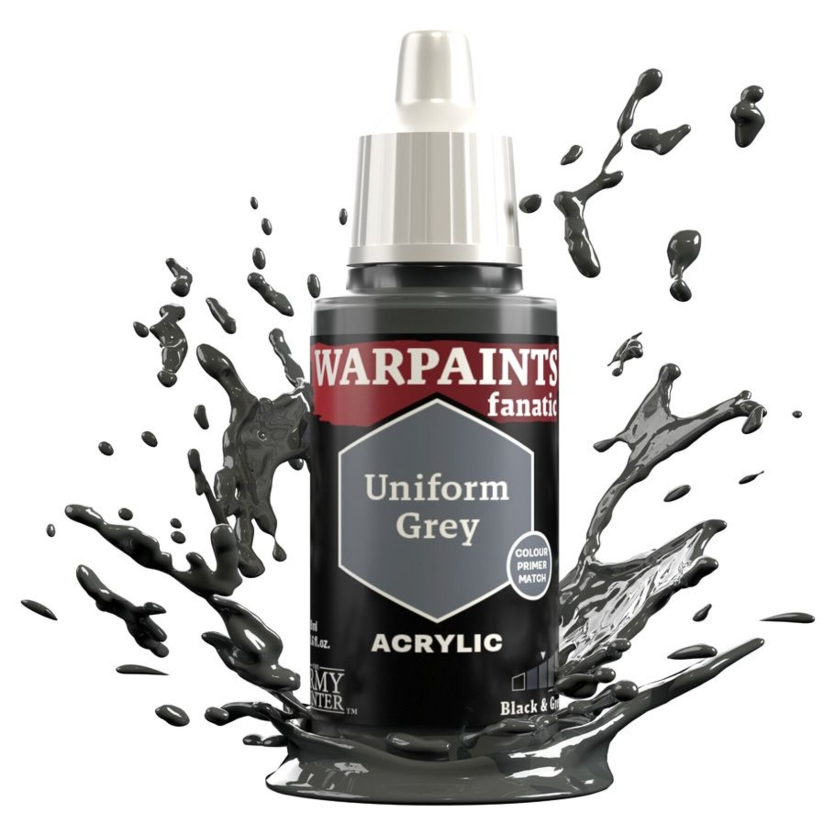 The Army Painter AMYWP3003 - Uniform Grey