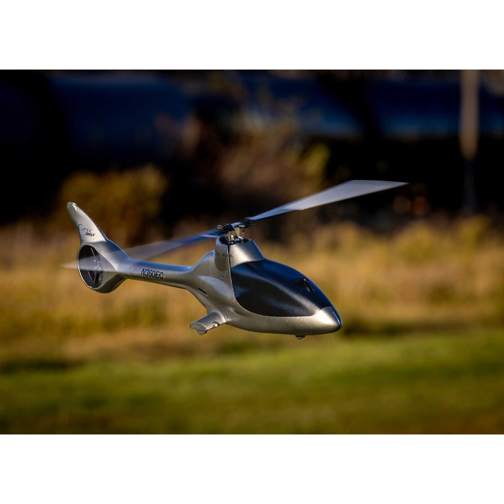 Blade BLH01250 - Blade Eclipse 360 BNF Basic With AS3X & SAFE