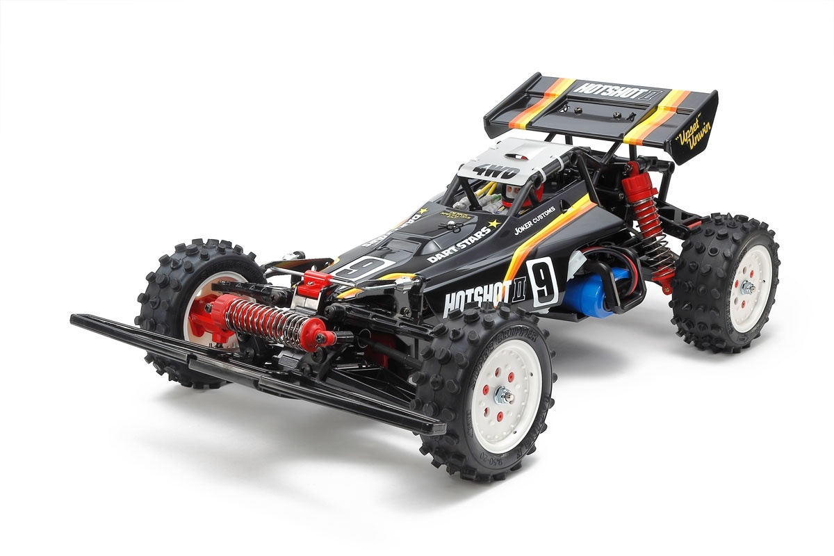 58737A - 1/10 Hotshot II (2024)
