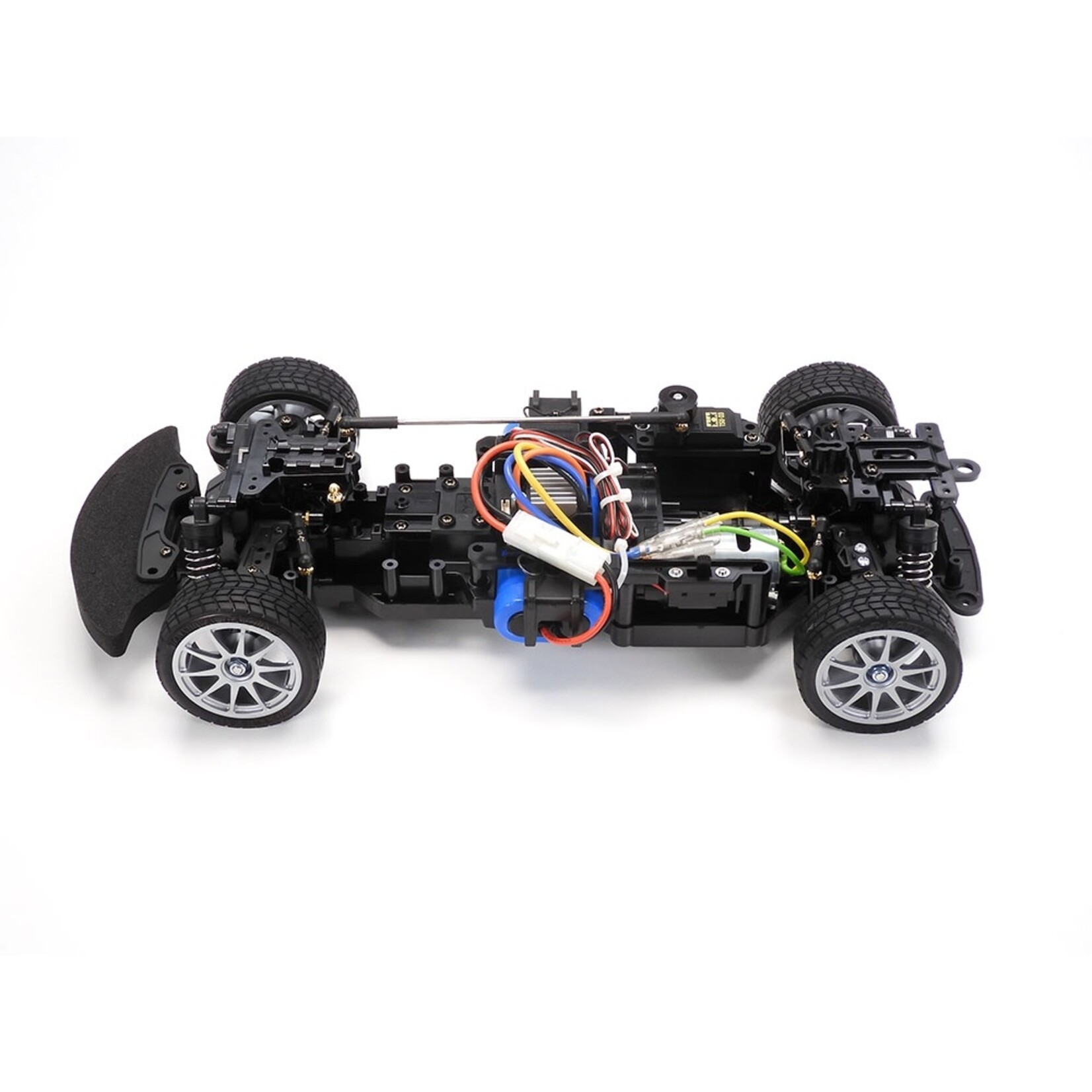 Tamiya 58733A - 1/10 Toyota Supra JZA80 (BT-01) - Hub Hobby