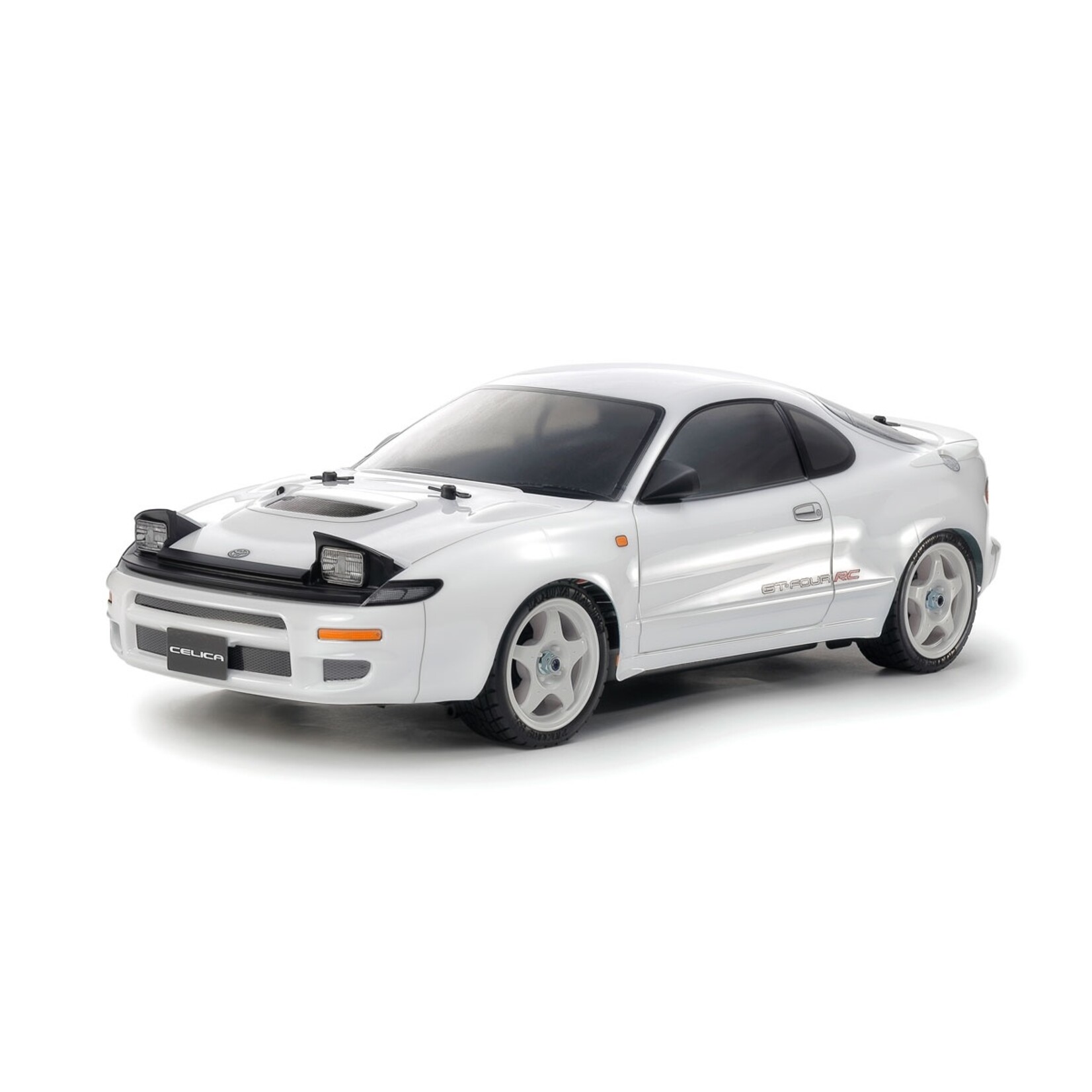 Tamiya 58730A - 1/10 Toyota Celica GT-Four ST185 (TT02)