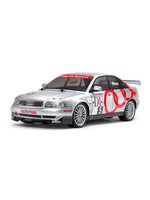 Tamiya 47414A - 1/10 Audi A4 Quattro Touring (TT-01 Type-E) Limited Edition