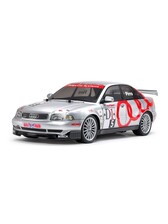 1/10 電動RCカー アウディ A4 クワトロ ツーリング (TT-01