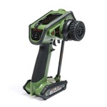 Spektrum SPMR6215G - DX6 Rugged DSMR (Transmitter Only) - Green