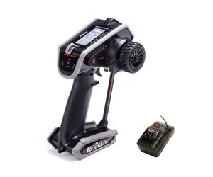 Spektrum SPM6215 - DX6 Rugged Transmitter & SR515 Receiver - Black