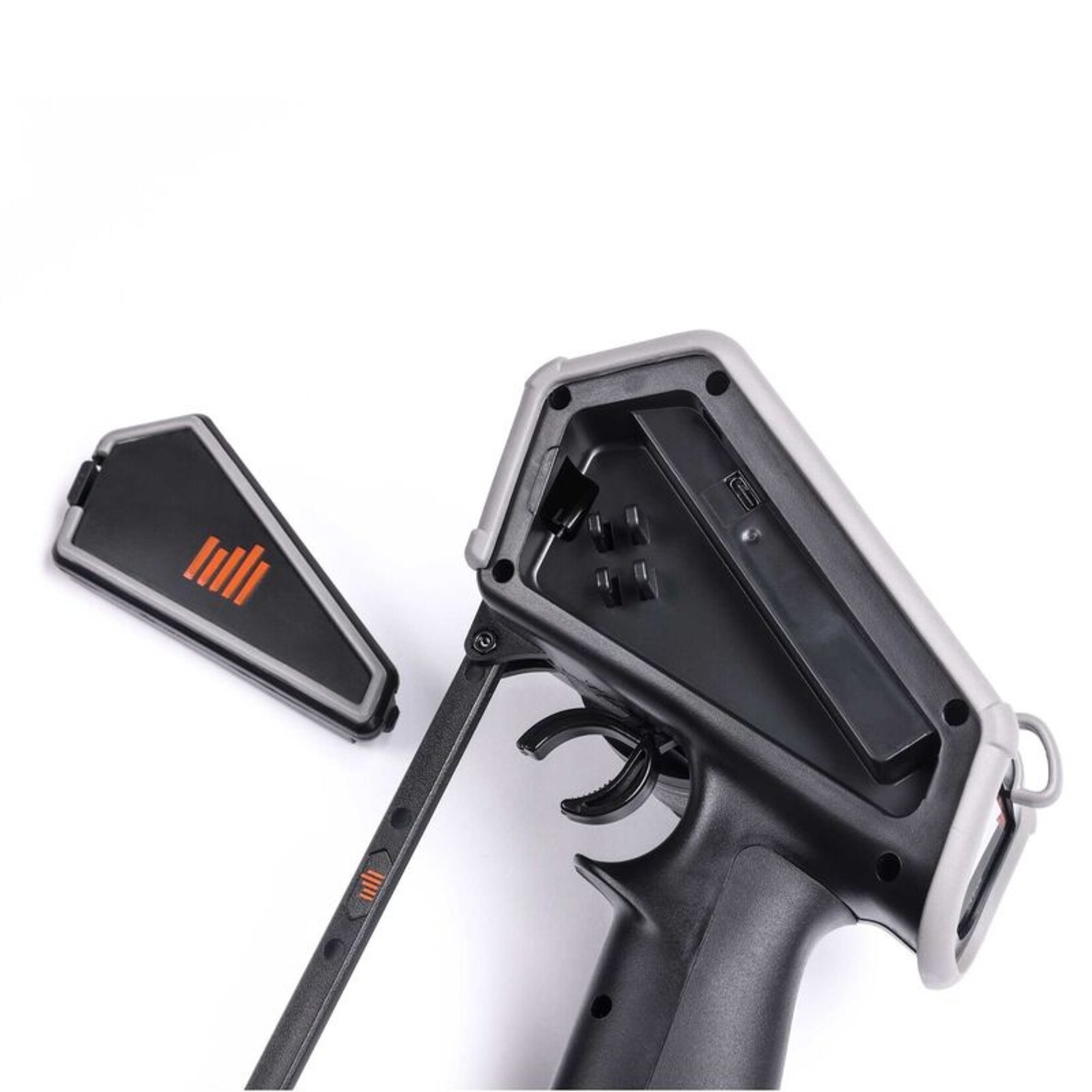 Spektrum SPM6215 - DX6 Rugged Transmitter & SR515 Receiver - Black