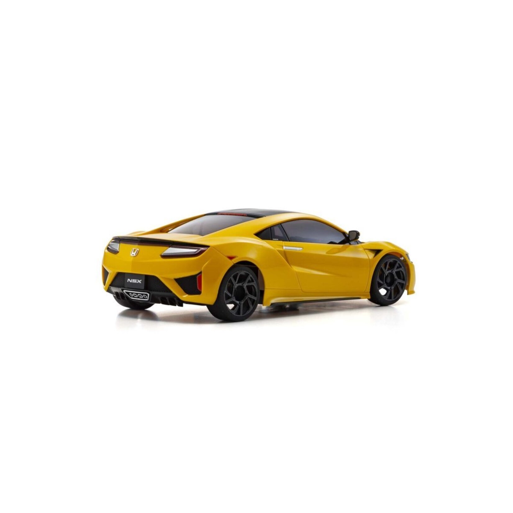 Kyosho MINI-Z RWD Honda NSX 130R II MR-03, Readyset - Yellow Pearl