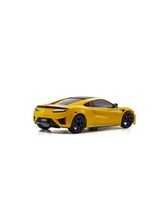 RIE MINI-Z Racer RWD MR-03 Honda NSX WHITE Readyset RTR (Ready
