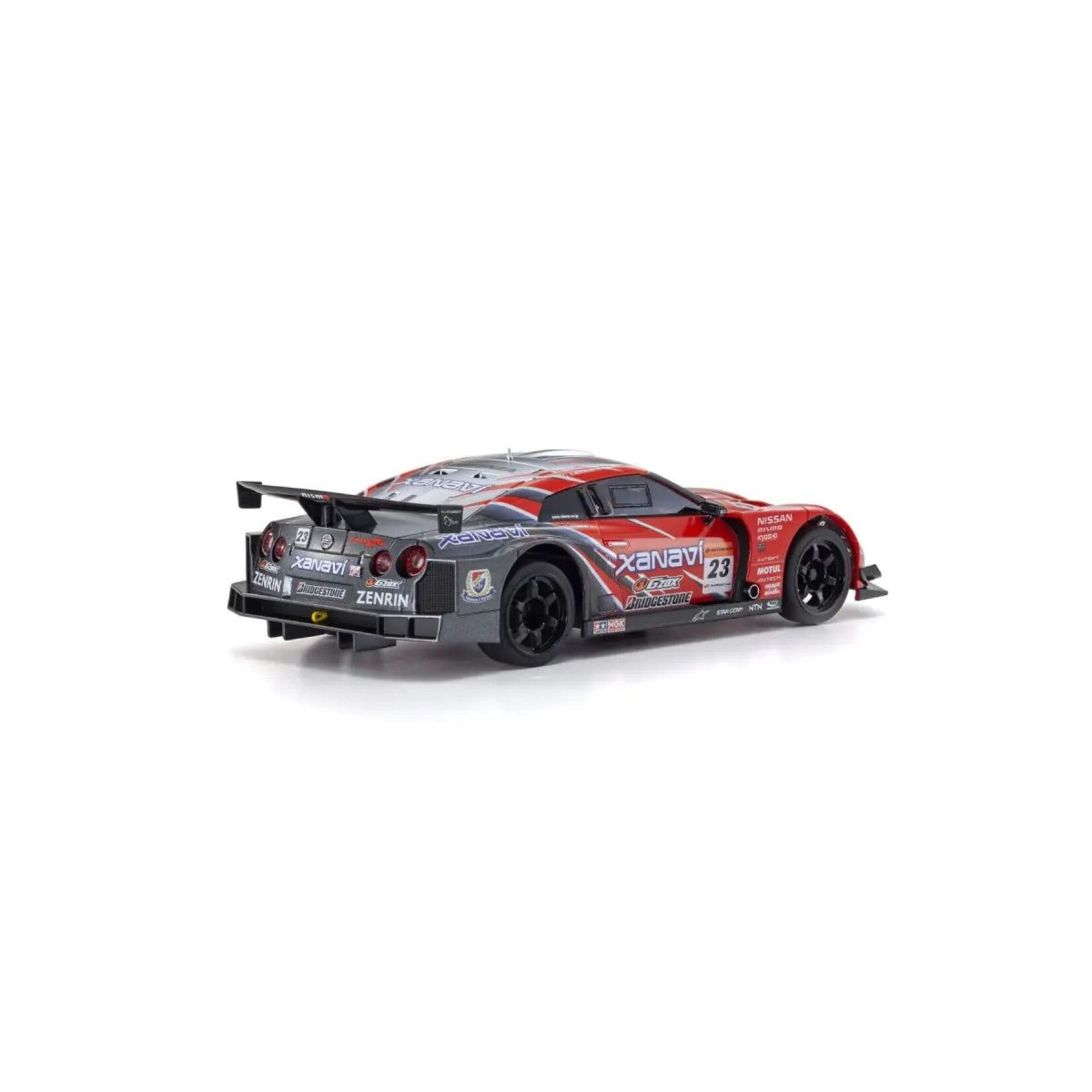 Kyosho MINI-Z RWD Xanavi Nismo GT-R, Readyset