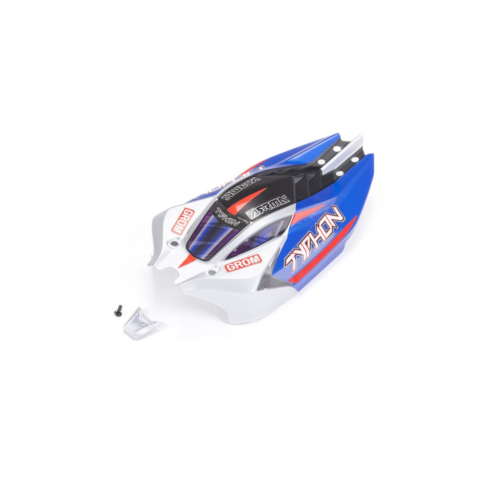 ARA412005 - Typhon Grom Body - Blue