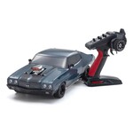 Kyosho 1/10 Fazer Mk2 Brushless 1970 Chevelle Supercharger, RTR - Dark Blue