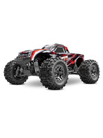 Traxxas 903764RED - Stampede 4x4 VXL HD - Red