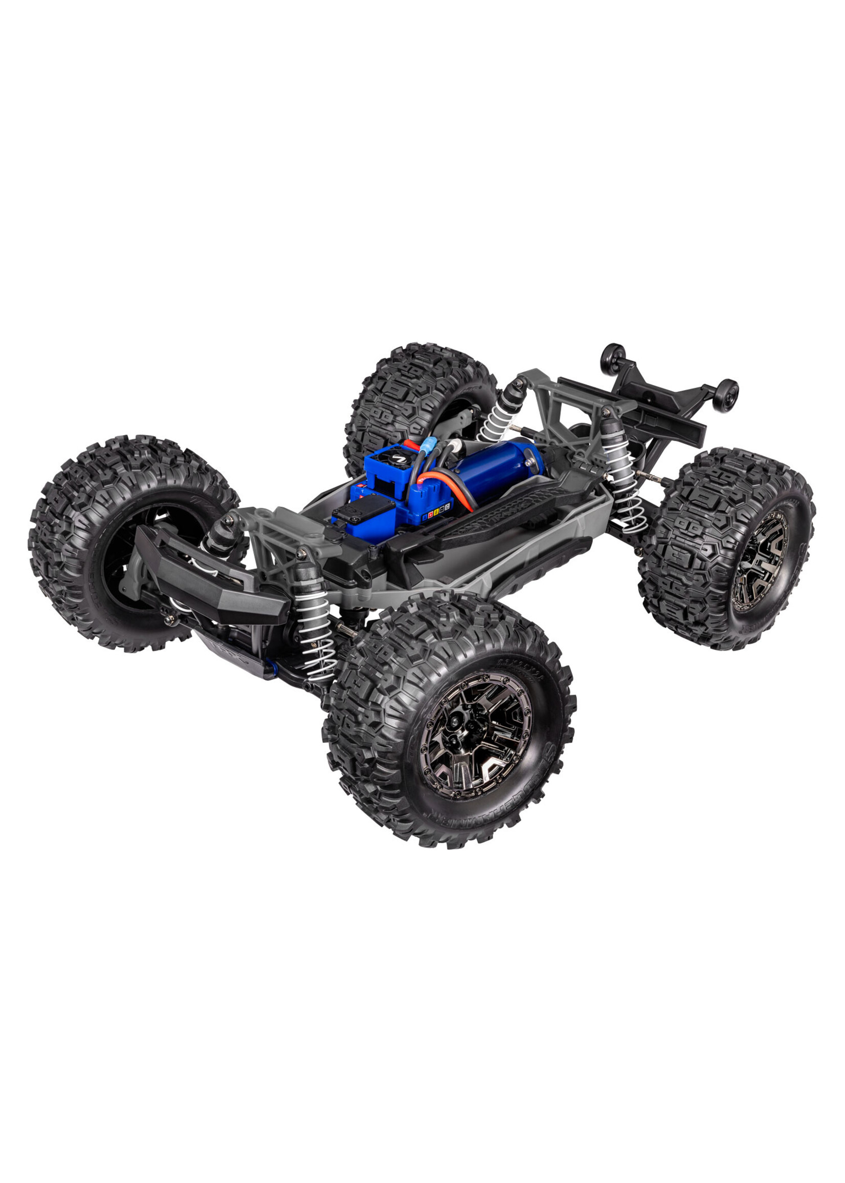 Traxxas 903764RED - Stampede 4x4 VXL HD - Red