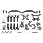 Traxxas 9080-GRAY - Punisher Pack - Gray
