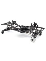 Vanquish Products VPS09015 - 1/10 VRD Carbon Competition Chassis Kit