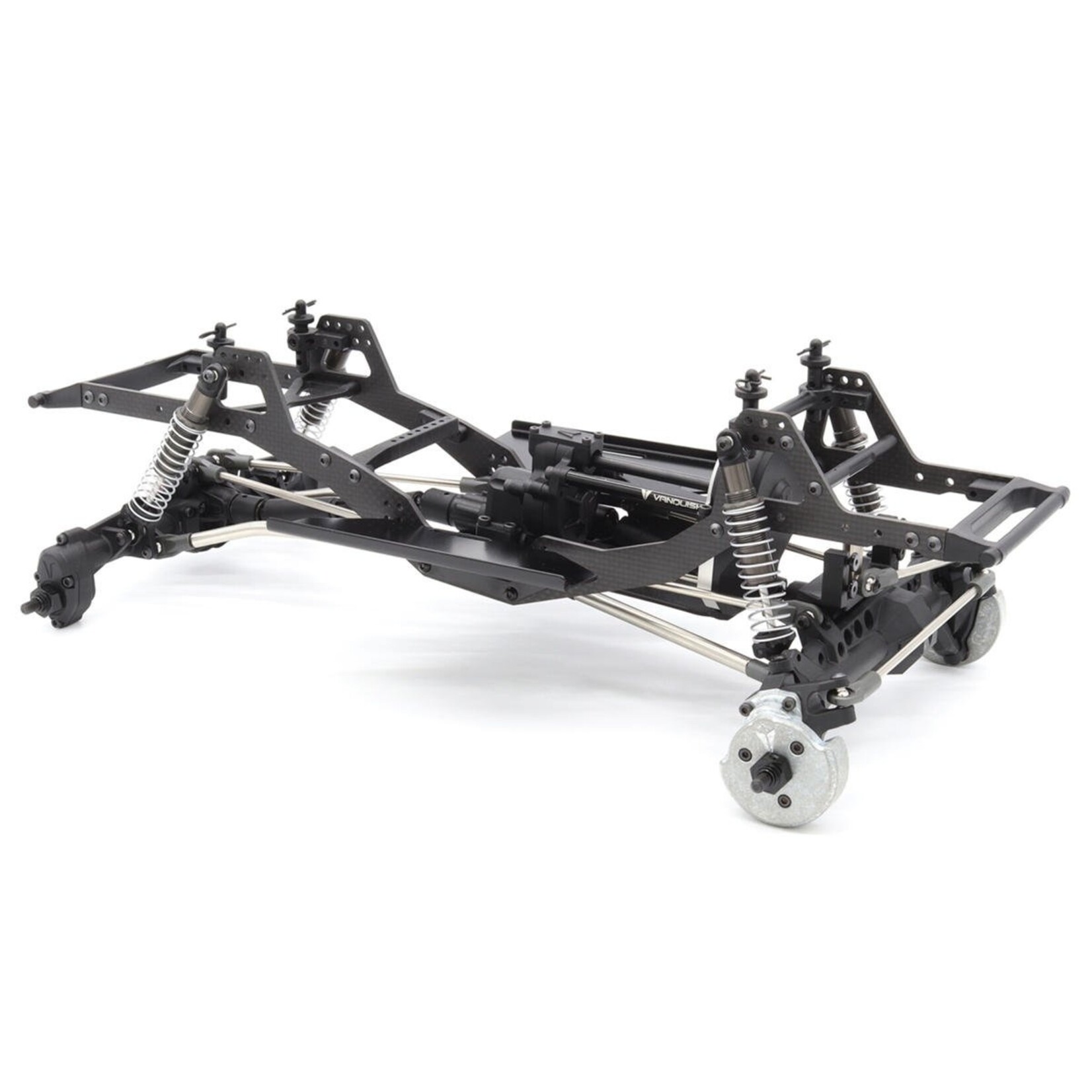 Vanquish Products VPS09015 - 1/10 VRD Carbon Competition Chassis Kit