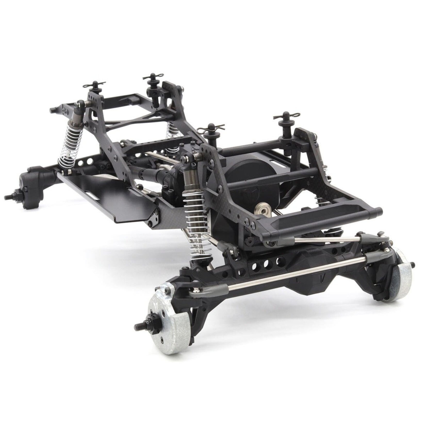 Vanquish Products VPS09015 - 1/10 VRD Carbon Competition Chassis Kit