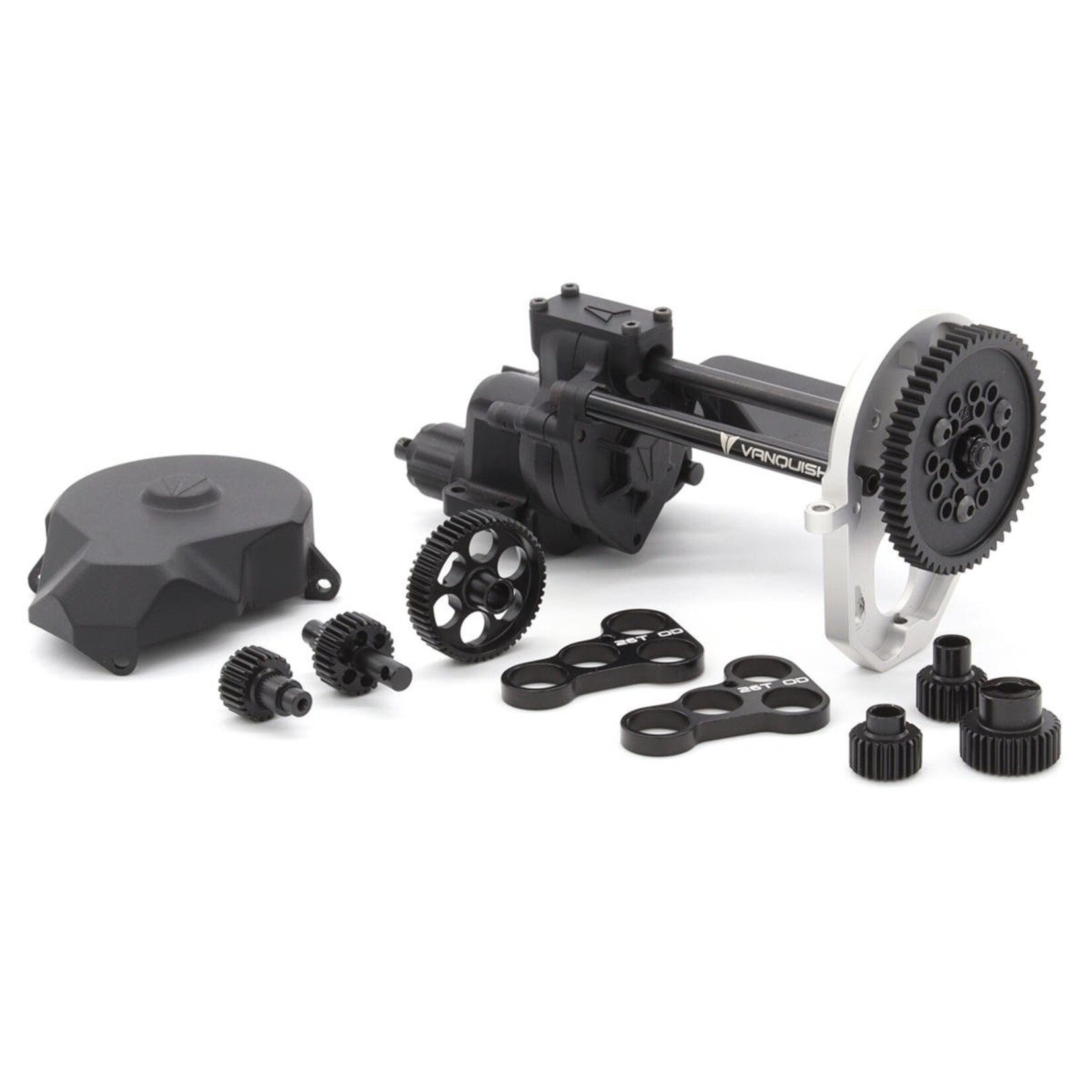 Vanquish Products VPS09015 - 1/10 VRD Carbon Competition