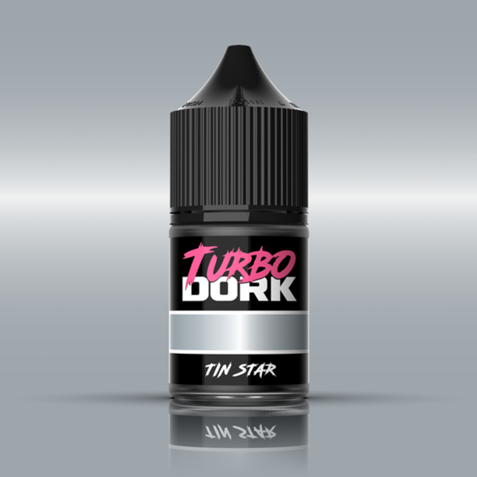 Turbo Dork TDK5809 - Tin Star Metallic Paint  (22ml)