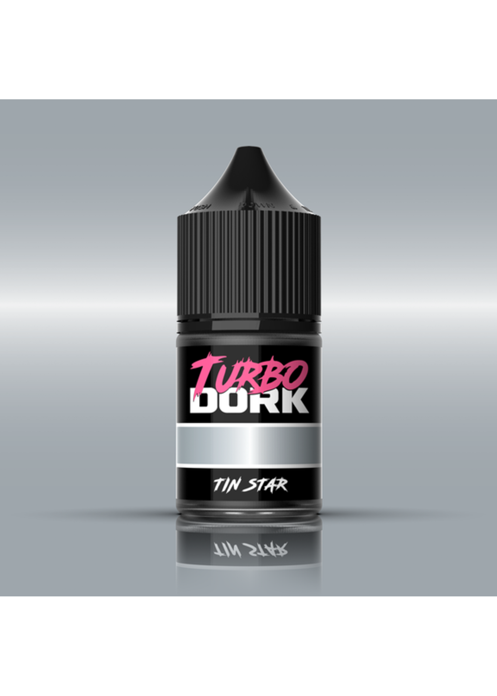 Turbo Dork TDK5809 - Tin Star Metallic Paint  (22ml)
