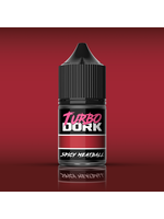 Turbo Dork TDK5755 - Spicy Meatball Metallic Paint (22ml)