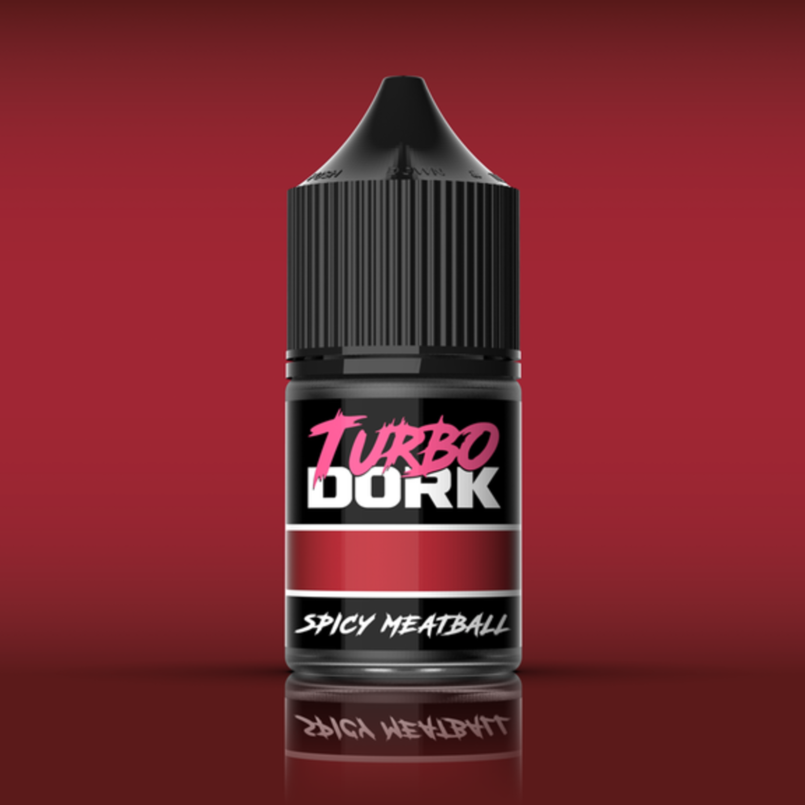 Turbo Dork TDK5755 - Spicy Meatball Metallic Paint (22ml)