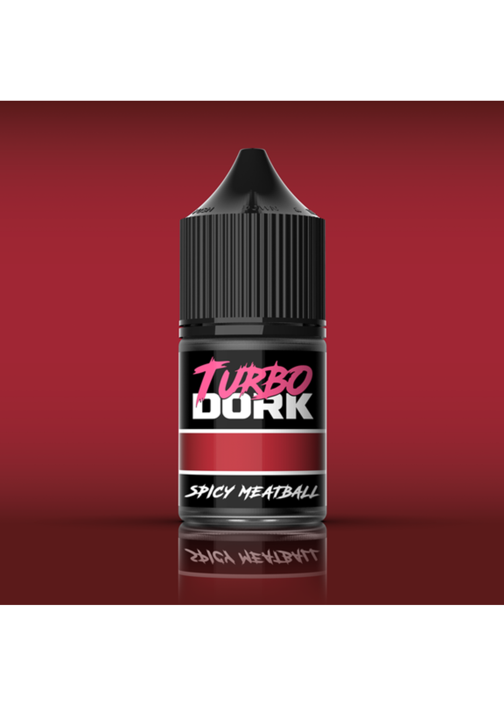 Turbo Dork TDK5755 - Spicy Meatball Metallic Paint (22ml)