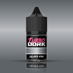 Turbo Dork TDK5717 - Silver Fox Metallic Paint (22ml)