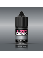 Turbo Dork TDK5717 - Silver Fox Metallic Paint (22ml)