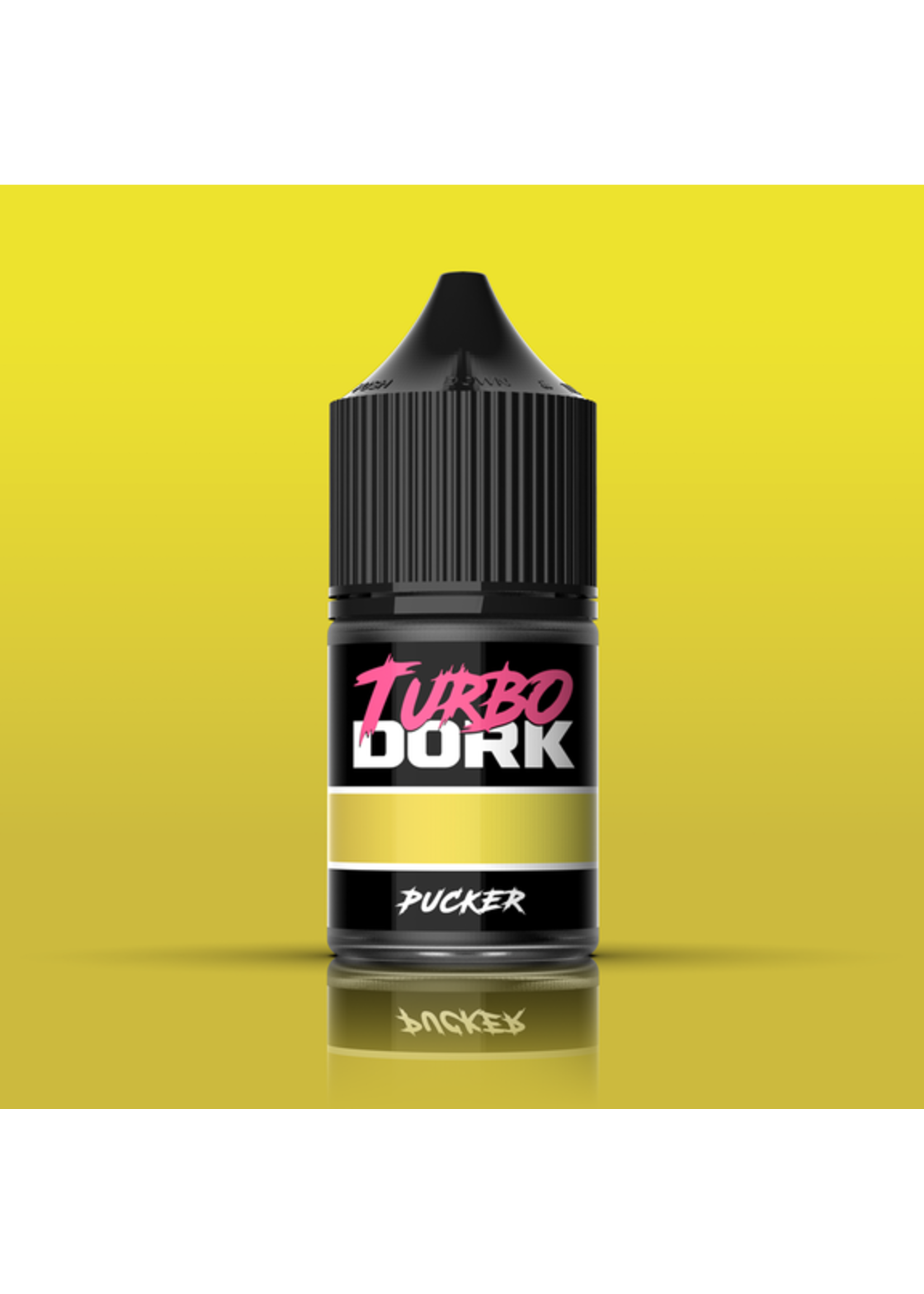 Turbo Dork TDK5601 - Pucker Metallic Paint (22ml)