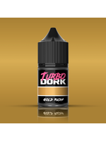 Turbo Dork TDK5366 - Gold Rush Metallic Paint (22ml)