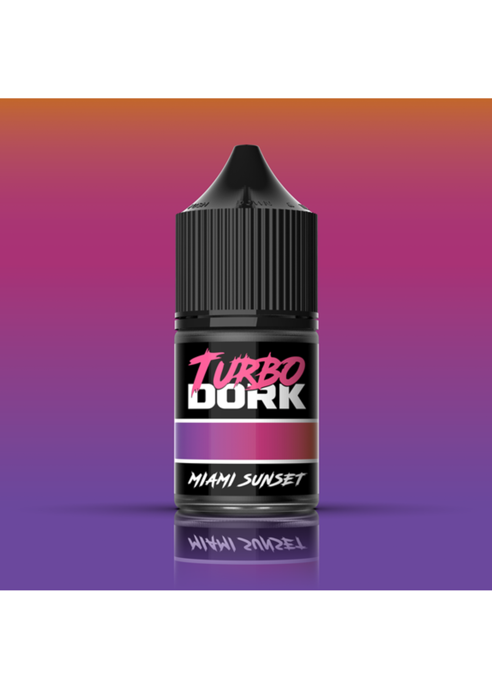 Turbo Dork TDK5502 - Miami Sunset Turboshift Paint (22ml)