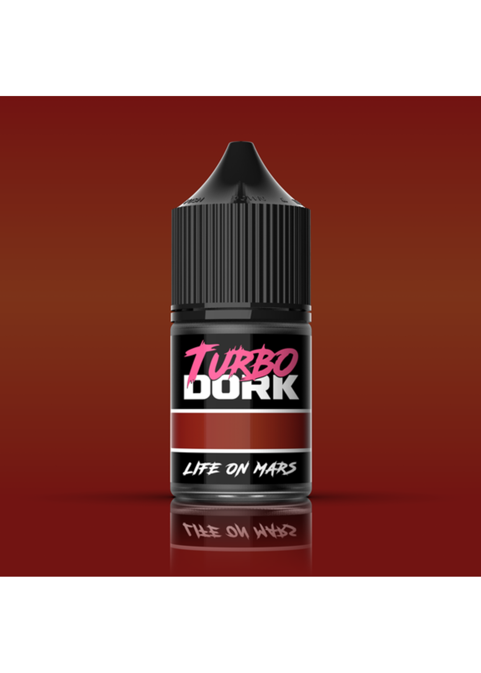 Turbo Dork TDK5465 - Life on Mars Metallic Paint (22ml)