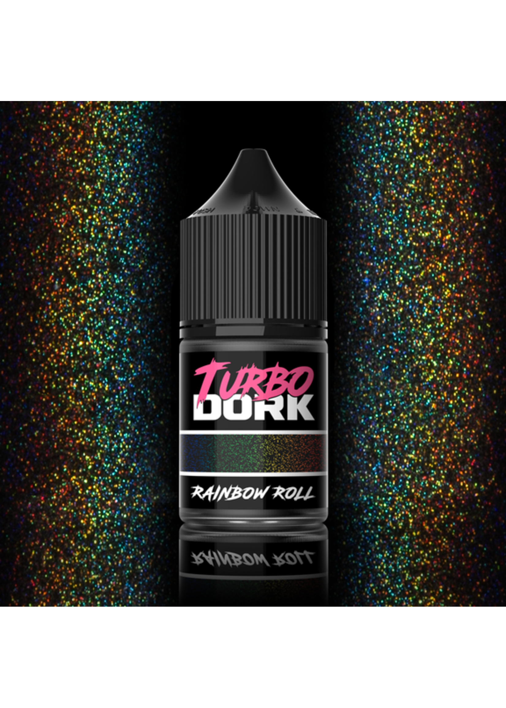 Turbo Dork TDK5632 - Rainbow Roll Turboshift Paint (22ml)
