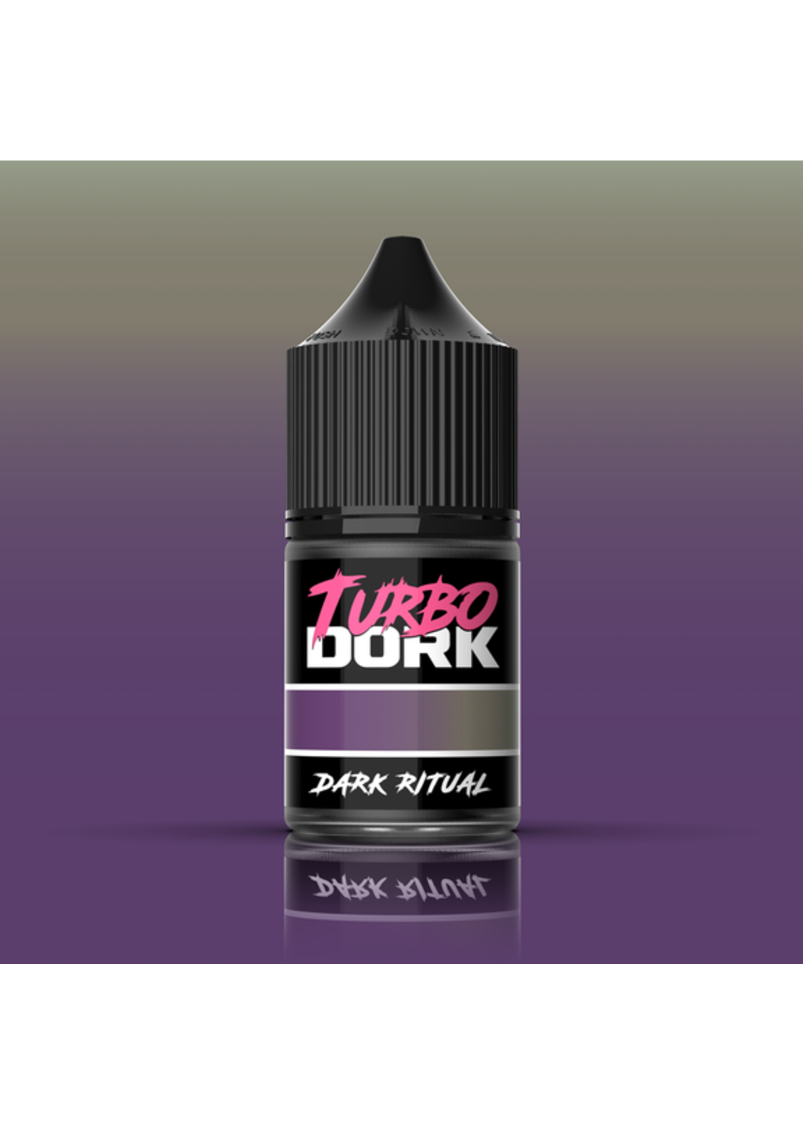 Turbo Dork TDK5274 - Dark Ritual Turboshift Paint (22ml)