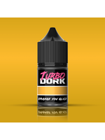 Turbo Dork TDK5557 - Orange You Glad Metallic Paint (22ml)