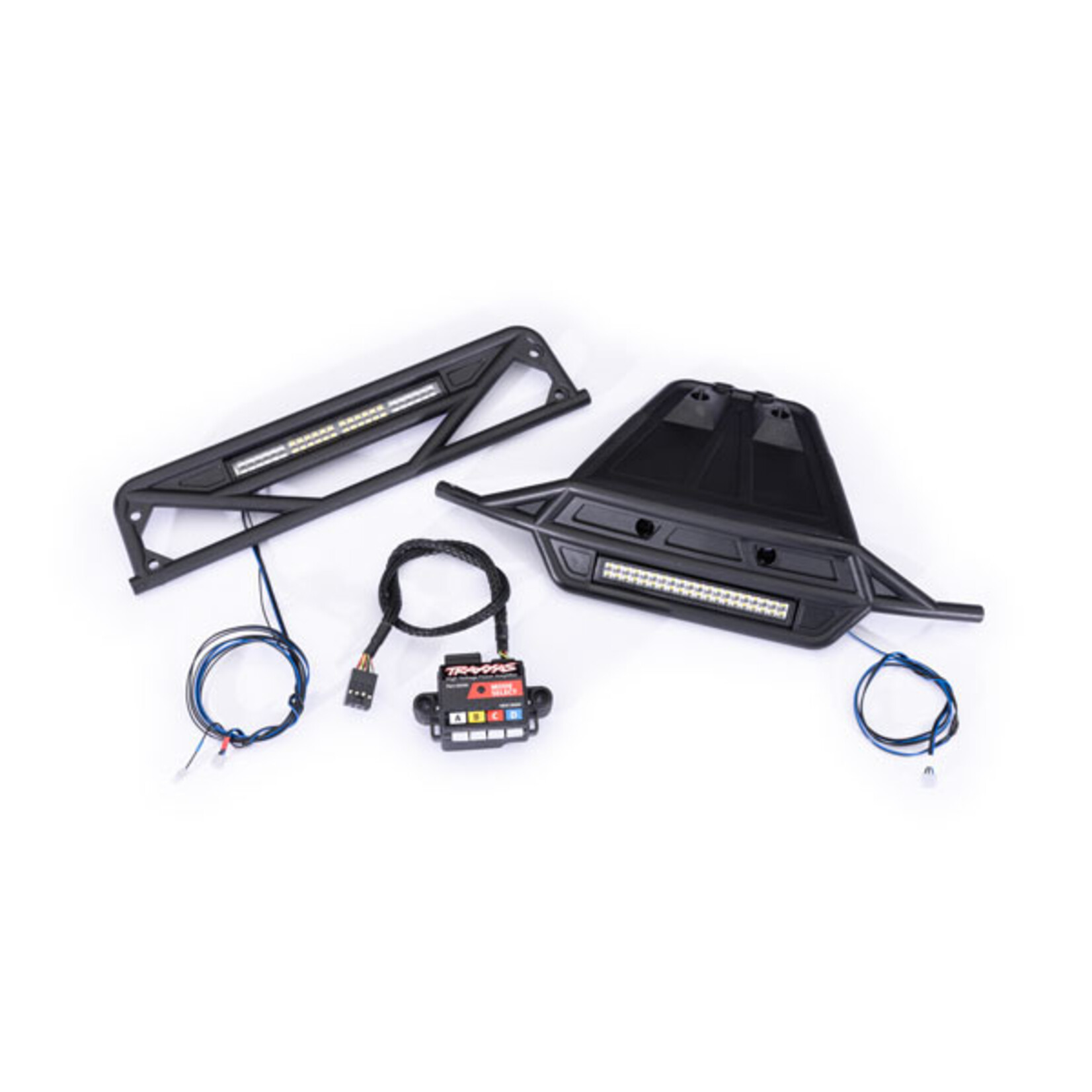 Traxxas 10290 - Complete MAXX Slash LED Light Kit