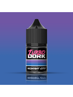 Turbo Dork TDK5519 - Midnight City Zenishift Paint (22ml)