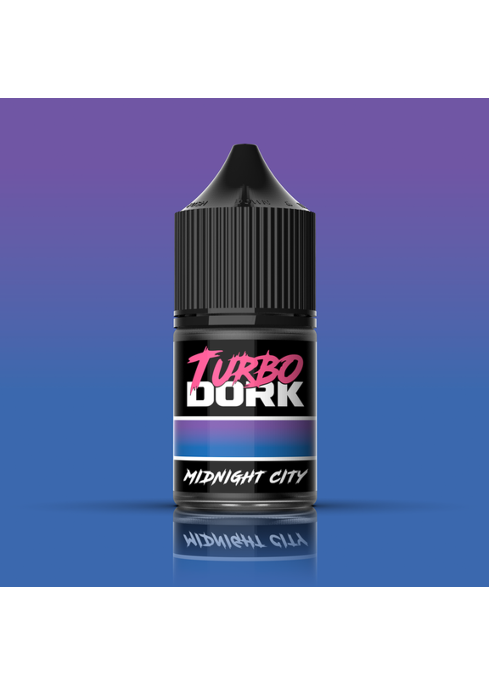 Turbo Dork TDK5519 - Midnight City Zenishift Paint (22ml)