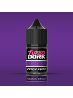 Turbo Dork TDK5588 - People Eater Metallic Paint (22ml)