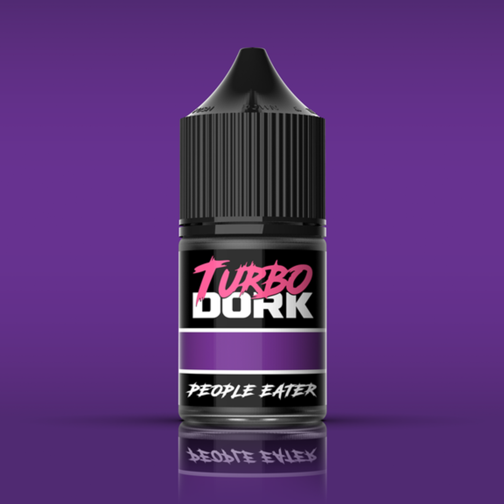 Turbo Dork TDK5588 - People Eater Metallic Paint (22ml)