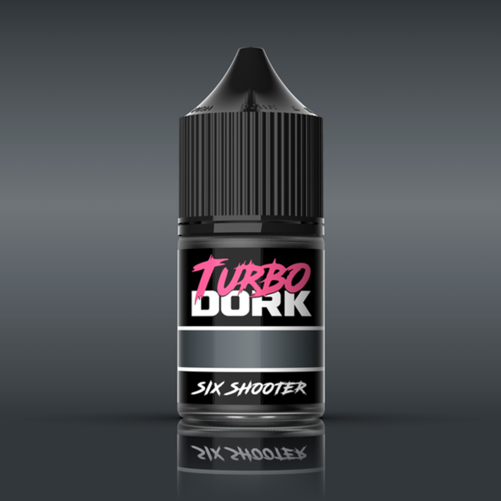 Turbo Dork TDK5724 - Six Shooter Metallic Paint (22ml)