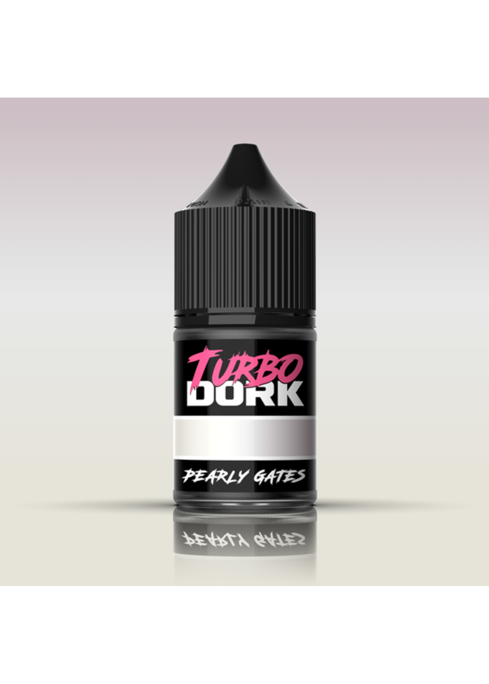 Turbo Dork TDK5571 - Pearly Gates Metallic Paint (22ml)