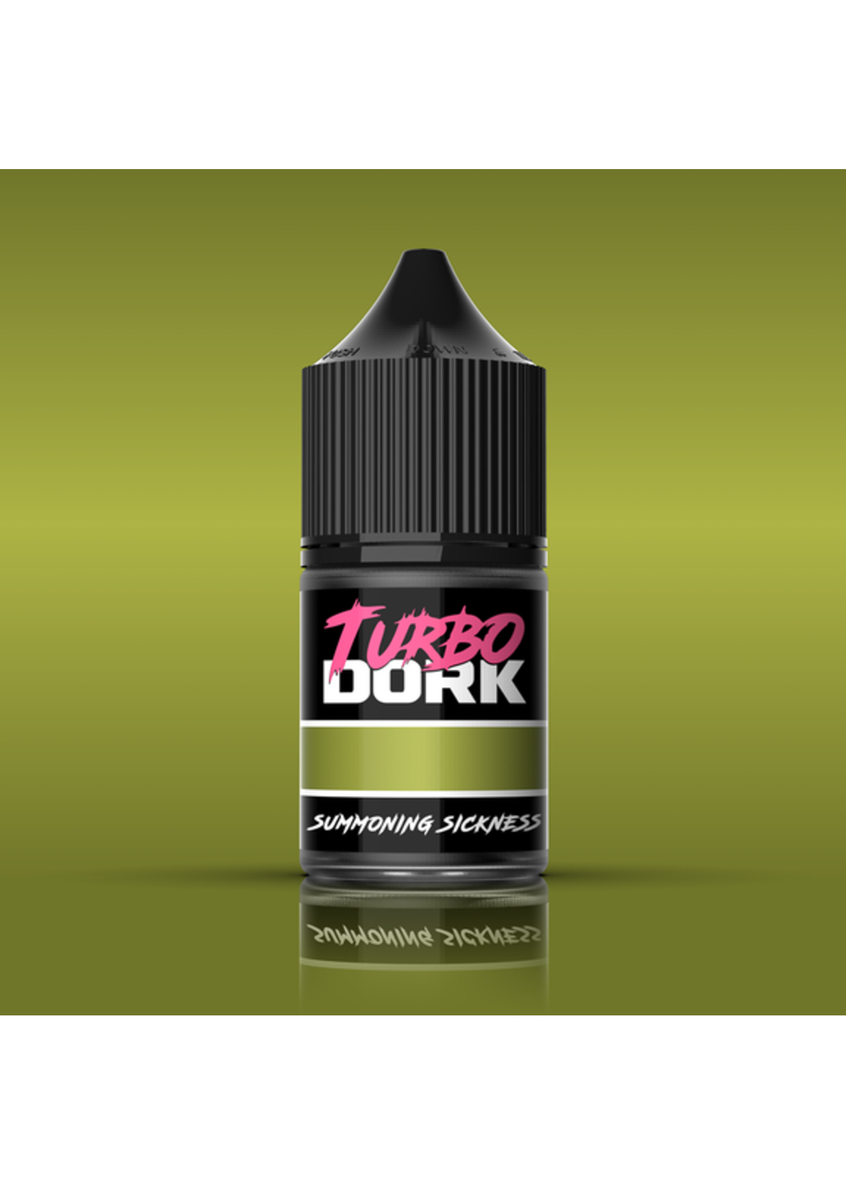 Turbo Dork TDK5779 - Summoning Sickness Metallic Paint (22ml)