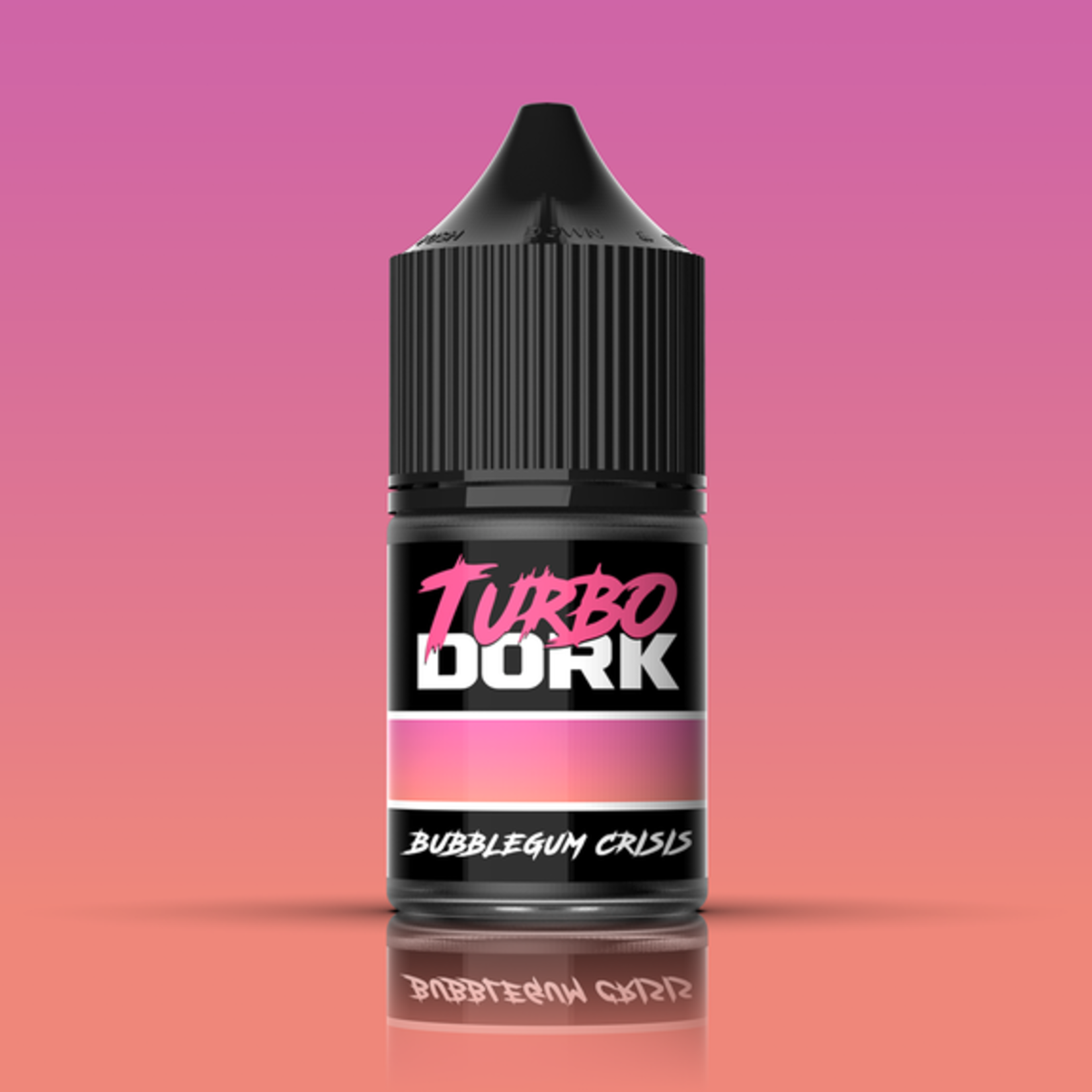 Turbo Dork TDK5175 - Bubblegum Crisis Zenishift Paint (22ml)